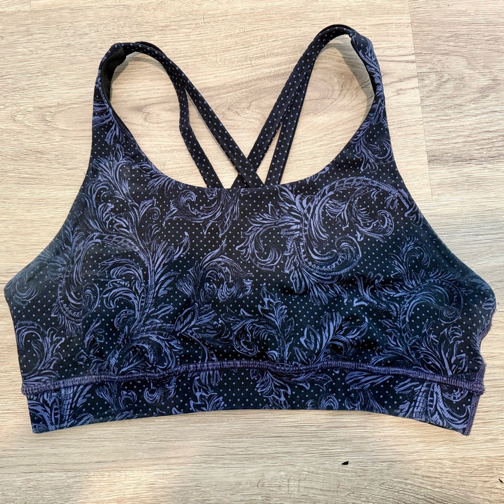 lululemon energy bra